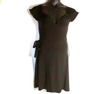 Norma kamali little black dress EUC ❤️